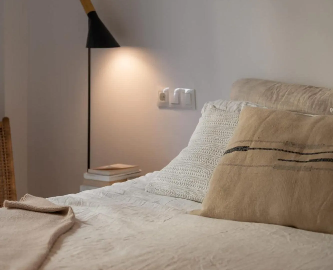 Serendipity Flat- Stunning Views And Serene Interior Estepona Apartment